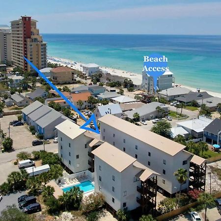 Sandcastle Villas #24 Panama City Beach Buitenkant foto