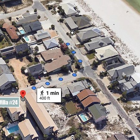 Sandcastle Villas #24 Panama City Beach Buitenkant foto
