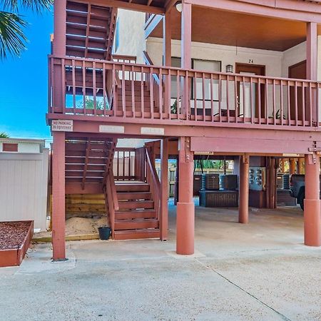 Sandcastle Villas #24 Panama City Beach Buitenkant foto