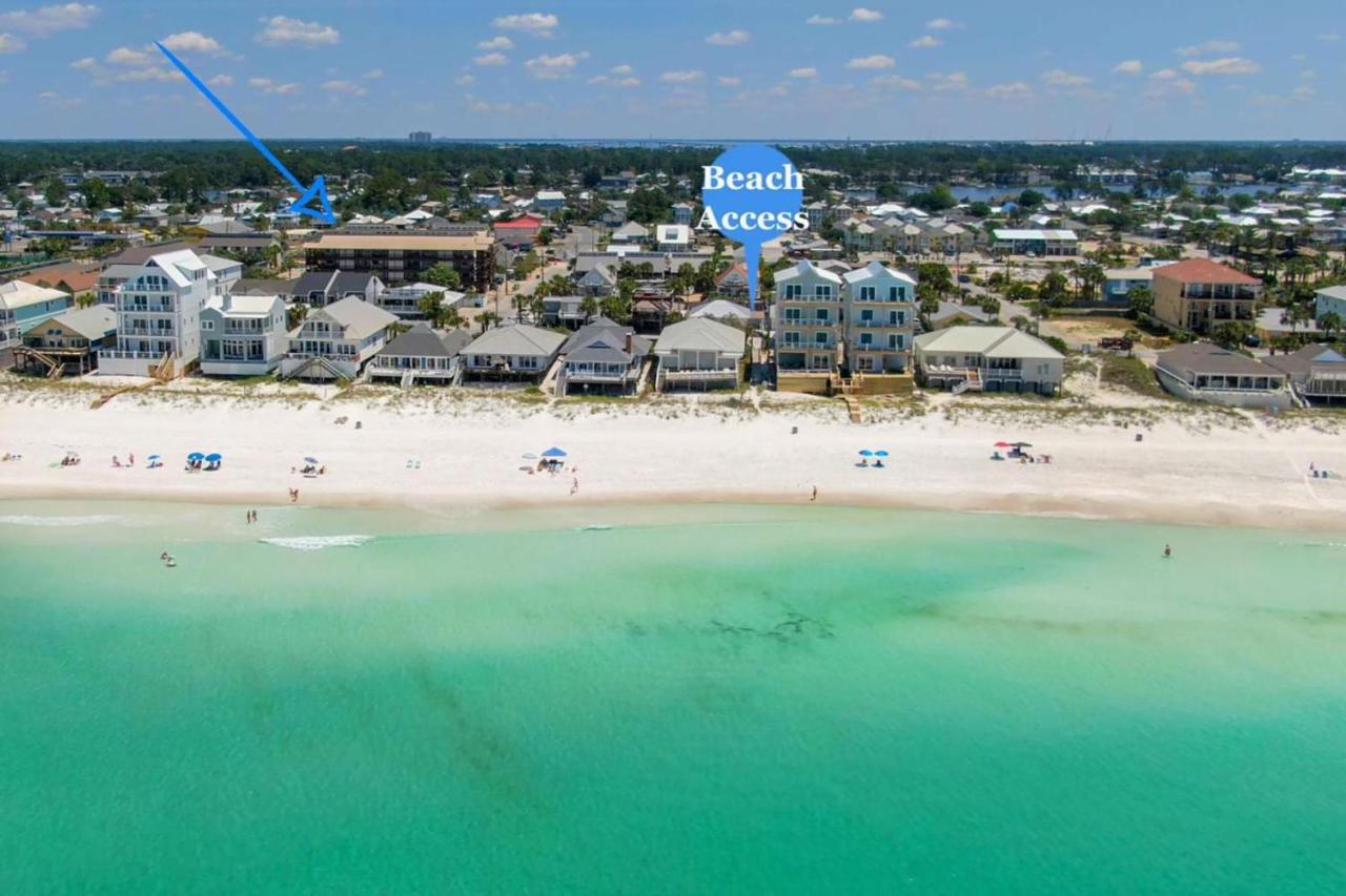 Sandcastle Villas #24 Panama City Beach Buitenkant foto